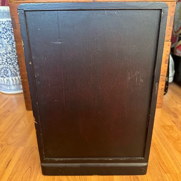 Japanese Antique Medicine Storage Box - Picture 8 of 11